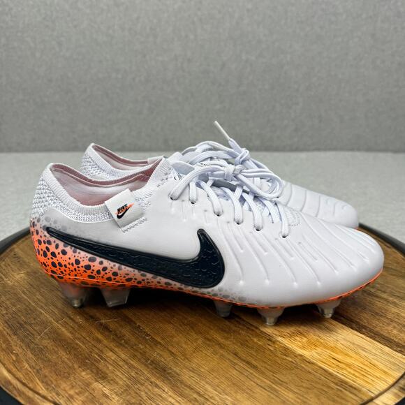 Nike Tiempo Legend 10 Elite Soccer Cleats SG Men\'s 6.5 Electric Pack HF4827-900 main image 6